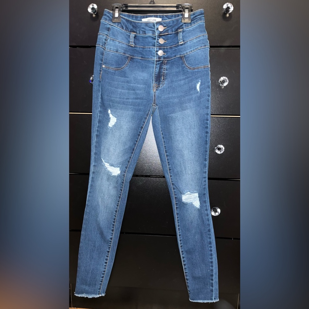 Refuge Skinny Jeans